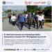 Pj Wali Kota Kendari dan Forkopimda Sultra Semarakkan Funwalk HUT ke-43 TNI Angkatan Laut