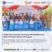 Pj Wali Kota Kendari Launching PIN Polio Bersama Sekda Provinsi Sulawesi Tenggara