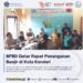 BPBD Gelar Rapat Penanganan Banjir di Kota Kendari