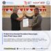 Pj Wali Kota Kendari Serahkan Rancangan KUA PPAS Tahun 2025