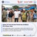 Satpol PP Kota Kendari Patroli dan Tertibkan PKL di Bahu Jalan