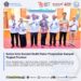 Sekda Kota Kendari Hadiri Rakor Pengolahan Sampah Tingkat Provinsi