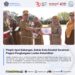 Pimpin Apel Gabungan, Sekda Kota Kendari Serahkan Piagam Penghargaan Lomba Kebersihan