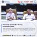 Diskominfo Gelar Coffee Morning Bersama Wartawan