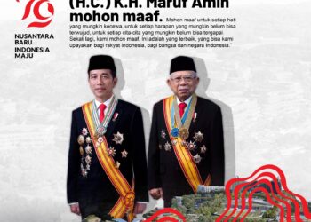 PIDATO PRESIDEN RI PADA SIDANG TAHUNAN MPR RI DAN SIDANG BERSAMA DPR RI DAN DPD RI DALAM RANGKA HUT KE-79 KEMERDEKAAN REPUBLIK INDONESIA