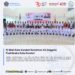 Pj Wali Kota Kendari Kukuhkan 43 Anggota Paskibraka Kota Kendari