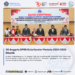 35 Anggota DPRD Kota Kendari Periode 2024-2029 Dilantik
