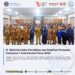 Pj Wali Kota Buka Pendidikan dan Pelatihan Pemadam Kebakaran 1 Kota Kendari Tahun 2024