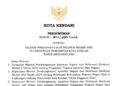 Pengumuman : Seleksi Pengadaan CPNS lingkup Pemerintah Kota Kendari tahun 2024
