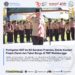 Peringatan HUT ke-63 Gerakan Pramuka, Sekda Kendari Pimpin Ziarah dan Tabur Bunga di TMP Watubangga
