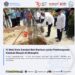 Pj Wali Kota Kendari Beri Bantuan pada Pembangunan Kembali Masjid Al-Muhajirin