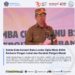Sekda Kota Kendari Buka Lomba Cipta Menu B2SA Berbasis Pangan Lokal dan Gerakan Pangan Murah