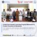 Pj Wali Kota Kendari Launching Program Mahasantri di Pondok Pesantren Al-Mahabbah