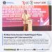 Pj Wali Kota Kendari Hadiri Rapat Pleno Penetapan DPT Bersama KPU