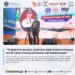 Pj Wali Kota Kendari, Hadiri Hari Bakti Dokter Indonesia ke-116 Tahun, Dorong Solidaritas dan Kebersamaan