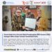 Pemerintah Kota Kendari Raih Penghargaan GFS Awards 2023 Kategori Mitra Kerja Terbaik Pemerintah Kota