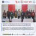 Pj Wali Kota Kendari Hadiri Pencabutan Nomor Urut Pasangan Calon Wali Kota dan Wakil Wali Kota Periode 2025-2030