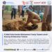 Pj Wali Kota Kendari Muhammad Yusup Tanami Lahan Kosong di Kelurahan Tobuha