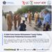 Pj Wali Kota Kendari Muhammad Yusup Pantau Pembenahan Pedestrian Kawasan MTQ