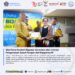 Wali Kota Kendari Diganjar Apresiasi atas Inovasi Pengelolaan Susut Pangan dari Bappenas RI