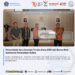Pemerintah Kota Kendari Terima Dana CSR dari Bursa Efek Indonesia Perwakilan Sultra