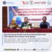 Dinas Pariwisata dan Ekonomi Kreatif Kota Kendari Gelar FGD II Master Plan Kawasan Teluk Kendari