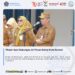 Pimpin Apel Gabungan, Ini Pesan Sekda Kota Kendari
