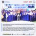 Gandeng Sektor Swasta, Pemkot Kendari Launching Program Makan Siang Bergizi Gratis