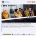Pj Wali Kota Kendari Hadiri Musrenbangnas RPJMN 2025-2029