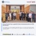 Sinergi Eksekutif dan Legislatif: Pj Wali Kota Bersilaturahmi ke DPRD Kota Kendari