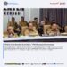 Pj Wali Kota Kendari Ikuti Rakor TPID Bersama Kemendagri