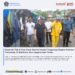 Sejumlah Titik di Area Pasar Sentral Kendari Tergenang Gegara Drainase Tersumbat, Pj Wali Kota: Akan Segera Kami Tindak