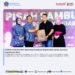 Pj Wali Kota Kendari Apresiasi Dedikasi Kapolresta Lama, Sambut Kapolresta Baru