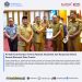Pj Wali Kota Kendari Terima Naskah Akademik dan Ranperda Sistem Pemda Berbasis Data Presisi