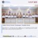 Pejabat Pemkot Kendari Tandatangani Perjanjian Kinerja
