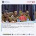 Asisten II Setda Kota Kendari Ikuti Rakor Pengendalian Inflasi Daerah Bersama Mendagri