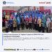Pj Wali Kota Kukuhkan 24 Pejabat Fungsional DPM PTSP dan Inspektorat Kota Kendari