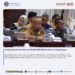 Pj Sekda Kota Kendari Ikut RUPS BPR Bahteramas, Ini Agendanya