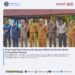 Pimpin Apel Pagi di Kecamatan Baruga, Pj Wali Kota Kendari Bahas Permasalahan Sampah