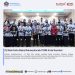 Pj Wali Kota Buka Rakorpimcab PGRI Kota Kendari