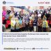 Pj Wali Kota Kendari Buka Kegiatan Pembinaan Calon Jemaah Haji Kota Kendari Tahun 1446/2025 M
