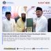 Wakil Wali Kota Kendari Hadiri Penutupan Musabaqah Hafalan Al-Quran dan Hadits se- Indonesia Timur