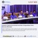 Asisten II Setda Kota Kendari Ikuti Rakor Pengendalian Inflasi Bersama Mendagri