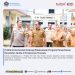 Pj Wali Kota Kendari Kunjungi Pelaksanaan Program Pemeriksaan Kesehatan Gratis di Puskesmas Puuwatu