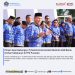 Pimpin Apel Gabungan, Pj Sekda Kota Kendari Meminta ASN Bantu Korban Kebakaran di TPA Puuwatu