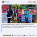 Inspektorat Kendari Salurkan Bantuan untuk Korban Kebakaran