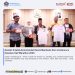 Asisten II Setda Kota Kendari Resmi Membuka Pers Conference Haluoleo Half Marathon 2025