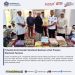 Pj Sekda Kota Kendari Serahkan Bantuan untuk Ponpes Wushulul Fawwaz