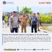 Damkar Kota Kendari Jinakkan Si Jago Merah di The Park Kendari