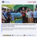 Pemkot Kendari Serahkan Bantuan dan Identifikasi Kerugian Pasca-Kebakaran TPA Puuwatu
